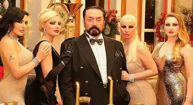 Adnan Oktar örgütüne ait yaklaşık 5 milyarlık mala el konuldu