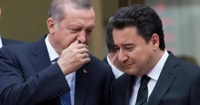 DEVA Partisi lideri Babacan, "Teklif gelirse AKP'ye katılır mı?" sorusuna yanıt verdi