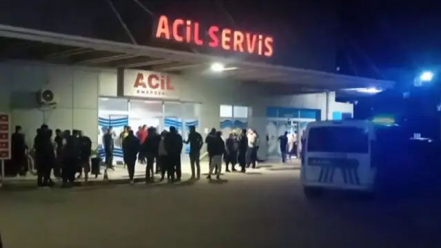 Şırnak'ta askeri araç devrildi: Çok sayıda yaralı var