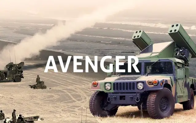 ABD'nin gönderdiği Avenger Hava Savunma Sistemi Kuzey Suriye'ye ulaştı