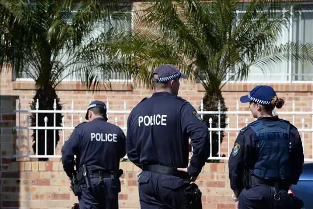 Avustralya'nın Alice Springs kentinde sokağa çıkma yasağı ilan edildi