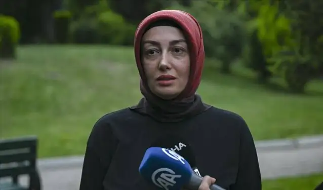 Ayşe Ateş '4 daire aldı' haberlerine yanıt verdi
