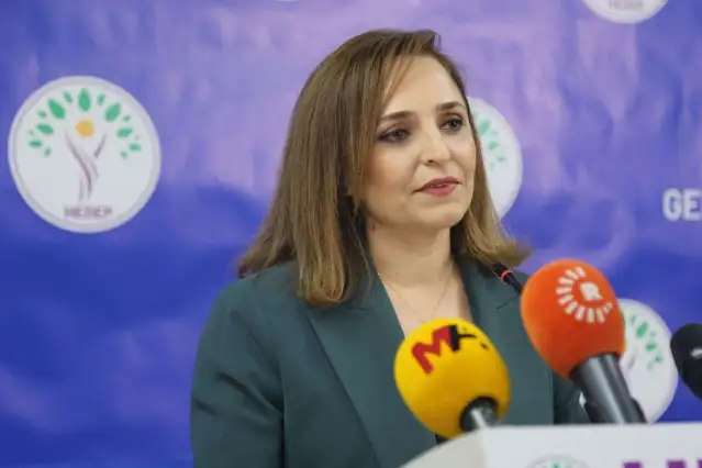 DEM Parti’den Özgür Özel’e: Esad’la kurulacak ittifak Kürt karşıtı olmamalı