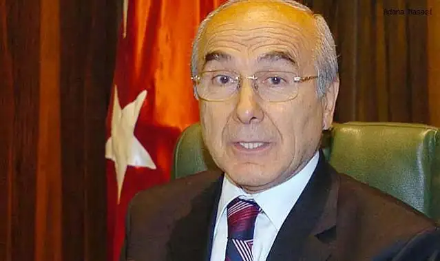 Eski Adana Büyükşehir Belediye Başkanı Aytaç Durak hastaneye kaldırıldı