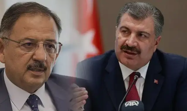 Banlar Koca ve Özhaseki'nin istifa etmelerinin perde arkasında yaşananlar kulislere yansıdı