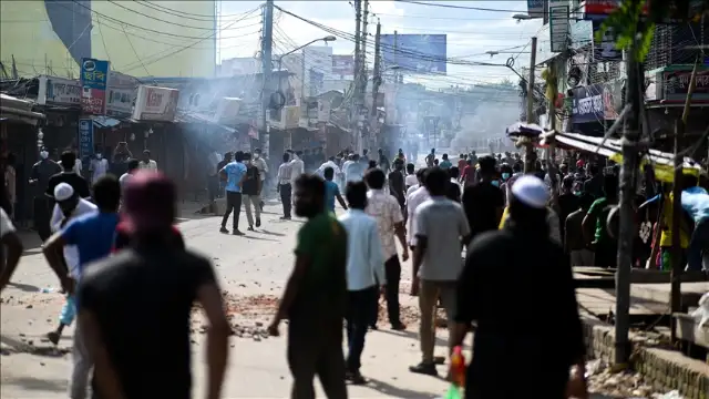 Bangladeş'teki protestolarda ölü sayısı 201'e yükseldi