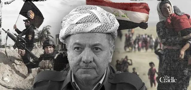 Mesud Barzani, Ezidi soykırımına ortak olmakla suçlanıyor