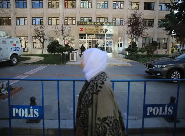 Batman kayyımı organizasyonlara 52 milyon TL harcamış
