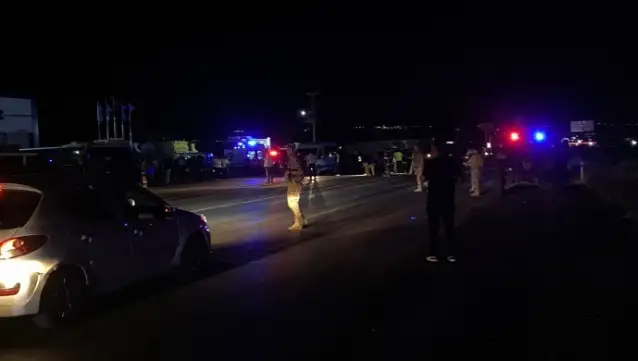 Batman'da kaza: 2'si çocuk 4 kişi yaşamını yitirdi