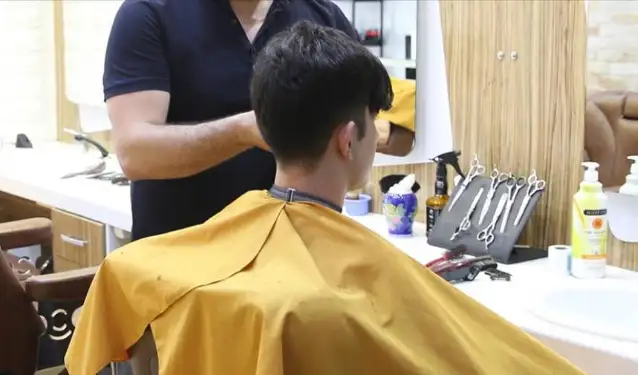 Berber ve kuaförlerin kapalı olacağı gün belli oldu