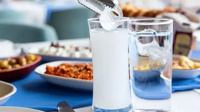 Rakı ve şaraba zam geldi