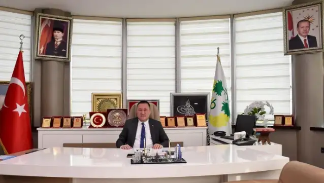 Rüşvetten yargılanan AKP'li Beyoğlu tutuklandı