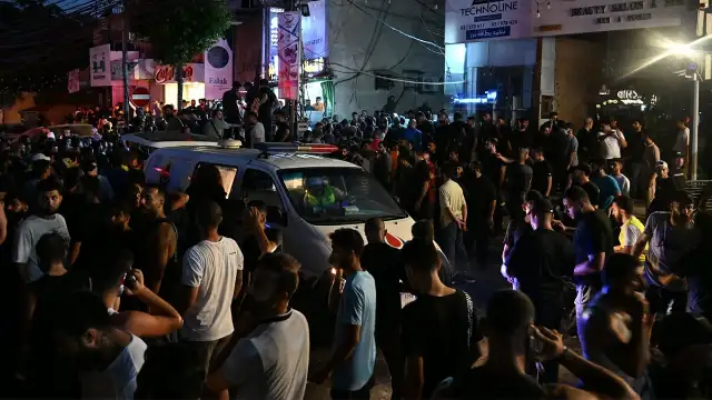İsrail, Lübnan'a saldırdı, İran BMGK'yı göreve çağırdı