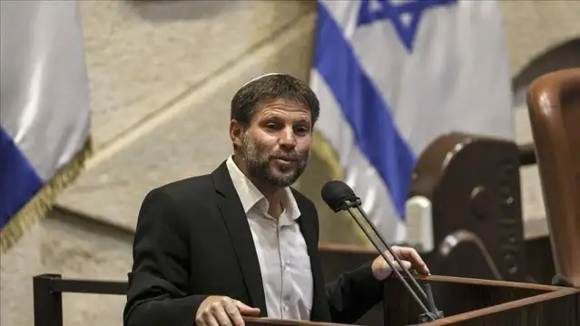 İsrail Maliye Bakanı Smotrich: Savaş döneminde seçimlere gitmek sorumsuzluktur