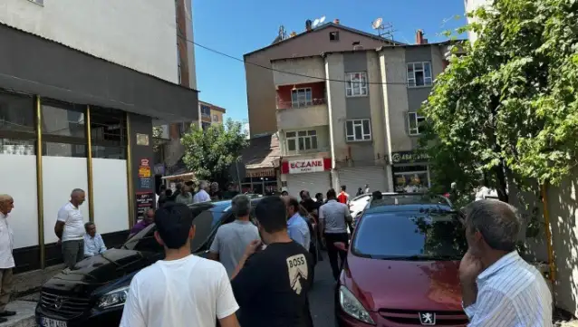 Bingöl'de bıçaklı saldırı: 2 ölü, 7 yaralı