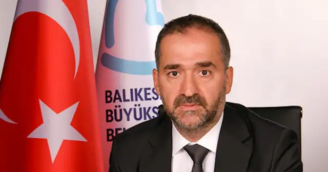 Bülent Ergün, Balıkesir Büyükşehir Belediyesi Basın Yayın ve Halkla İlişkiler Daire Başkanı olarak atandı