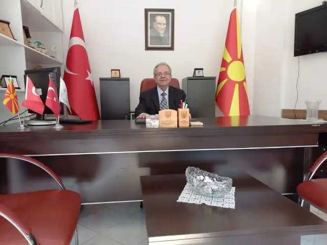 Makedonya Derneği Kurucusu Cevdet Cömert vefat etti