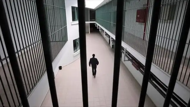 Elazığ'da ilginç olay: Cezaevi'ne giren 5 kişi, husumetlilerini vurduktan sonra kaçtı