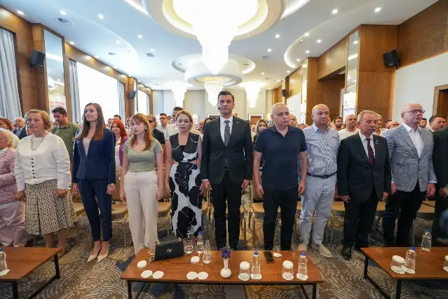Manisa Büyükşehir Belediye Başkanı Zeyrek’ten 25 maddelik hizmet manifesto