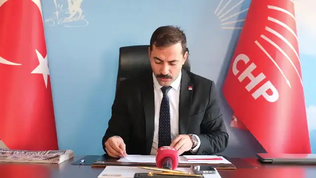 "Ötanazi" yasasını protesto eden CHP Eskişehir İl Başkanı hakkında soruşturma açıldı