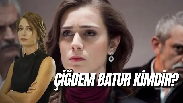 Kurtlar Vadisi'nin Leyla'sı Çiğdem Batur Kimdir? Kaç Yaşında?