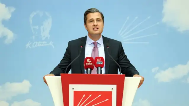 CHP Sözcüsü Yücel'den Bahçeli’ye Öcalan tepkisi: İmralı'dan medet ummayın