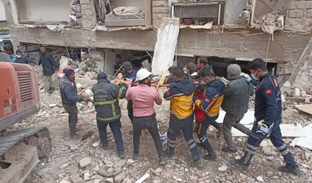 Furkan Apartmanı davasında karar: 3 sanık beraat etti