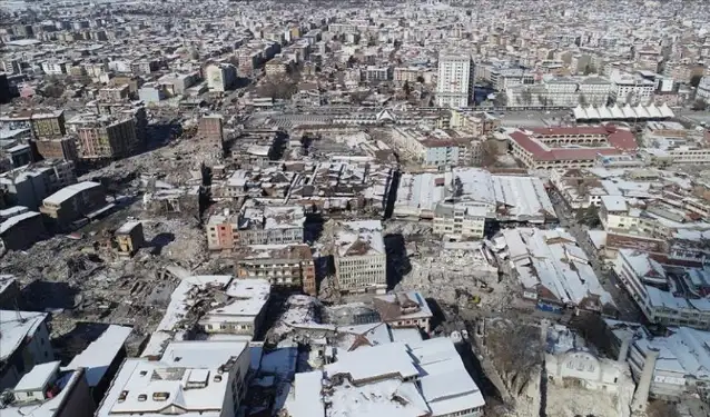 Malatya'da 10 yıl önce kaybolmuştu: Depremin yıktığı evde bulundu