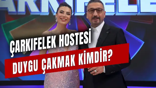 Çarkıfelek Harfleri Açan Kim? Duygu Çakmak Kimdir? Nereli?