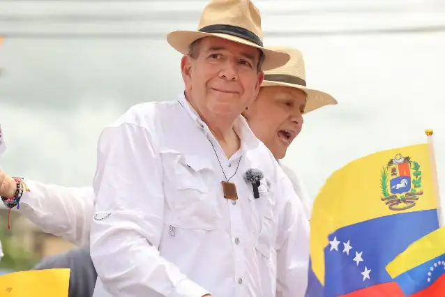 Venezuela'da muhalefetin adayı Gonzalez, yakında Caracas'a gideceğini açıkladı