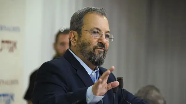 Eski İsrail Başbakanı Barak: Netanyahu hükümeti değişirse Gazze'de savaş bitebilir