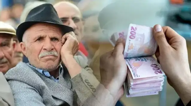En düşük emekli maaşı 12 bin 500 TL oldu