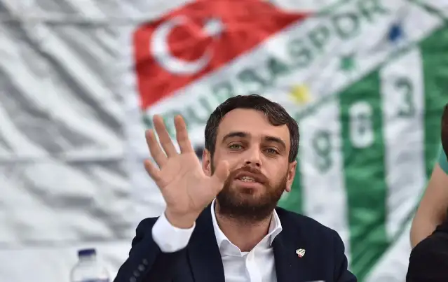 Doğu Perinçek'in danışmanı, eski Bursaspor başkanı Emin Adanur tahliye edildi