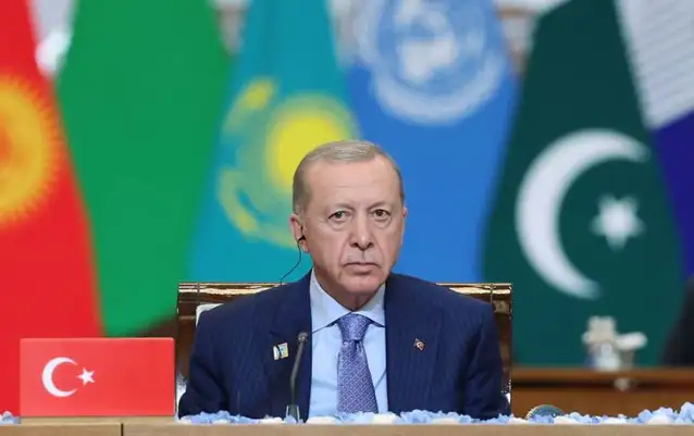 Erdoğan: İsrail durdurulmalı ve ateşkese zorlanmalı