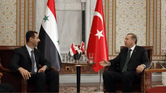 Erdoğan ile Esad'ın Moskova'da görüşeceği iddialarına Suriye cephesinden yalanlama geldi