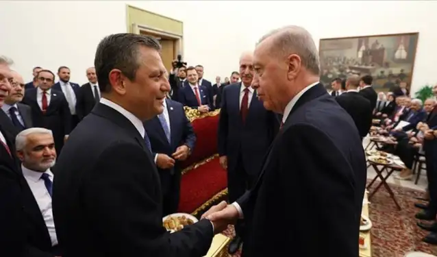 Özgür Özel'den Erdoğan'a 'özür' yanıtı