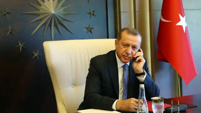 Erdoğan ile İYİ Parti Genel Başkanı Dervişoğlu arasında telefon görüşmesi iddiası