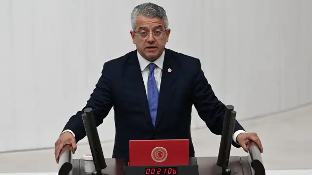 İYİ Parti'den bir istifa daha