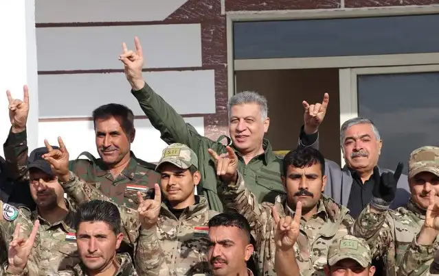KDP ile Kerkük konusunda anlaşan Salihi: Kerkük Türkmen şehridir