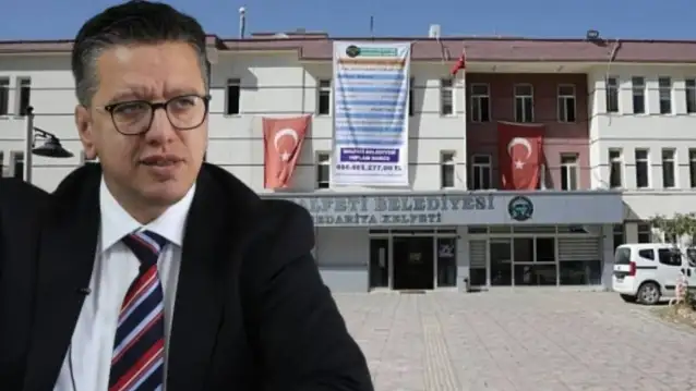 DEM Parti, eski Halfeti kayyımı Şeref Albayrak hakkında 3 ayrı suç duyurusunda bulundu