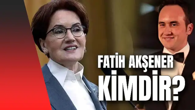 Meral Akşener'in Oğlu Kim? Fatih Akşener Kimdir? Ne İş Yapıyor? Evli Mi?