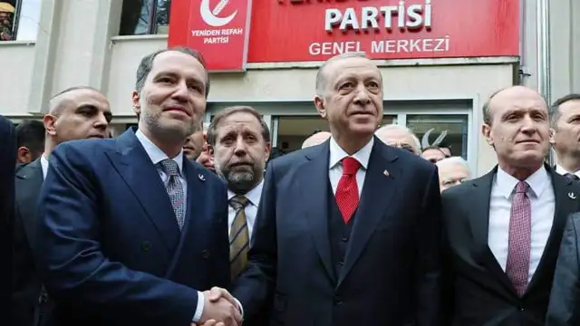 AKP ile Yeniden Refah arasında 'şantaj' krizi büyüyor