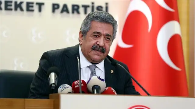MHP'den '154 kişilik liste' üzerine açıklama: Yine hedef gösterdiler!