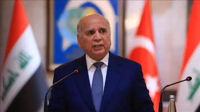 Irak’tan Şam-Ankara görüşmesine ilişkin açıklama