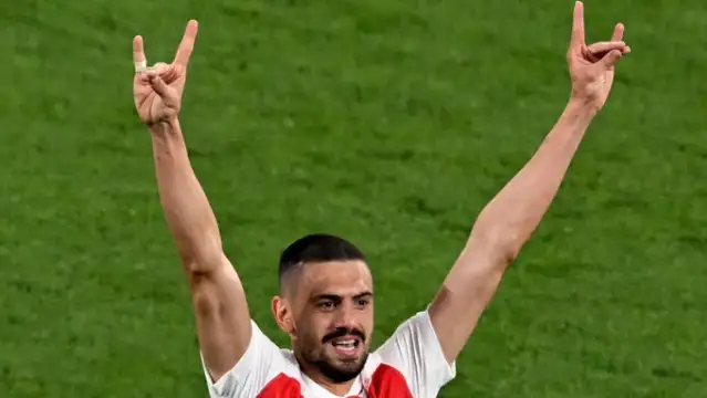 İzmir'e Merih Demiral'ın heykeli dikilecek