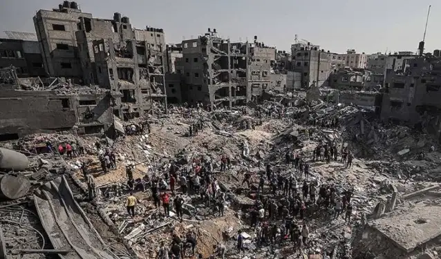 Saldırıların 275. gününde Gazze'de can kaybı artıyor