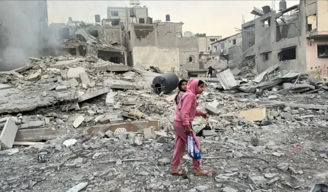 UNRWA: Gazze, bir çocuk neslinin tamamını kaybetme tehlikesiyle karşı karşıya