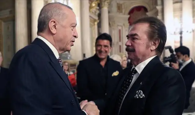 Orhan Gencebay, Erdoğan ile ters düştü: Bu dünyada yaşayan tüm canlıların yaşam hakkı vardır