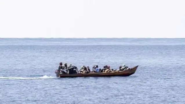 Moritanya açıklarında göçmen teknesi battı: 89 ölü