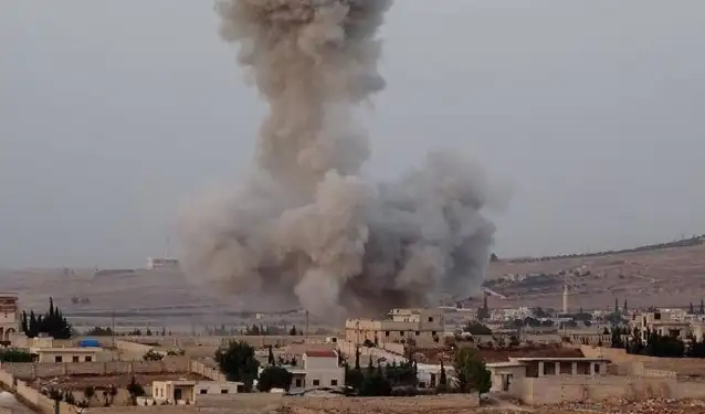 Golan Tepeleri'ne saldırı: Can kaybı 12'ye yükseldi